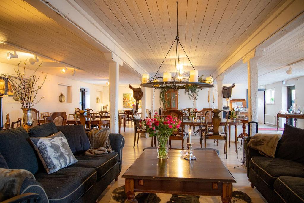 Hem Till Garden Boutique Hotel ヴェステロース エクステリア 写真