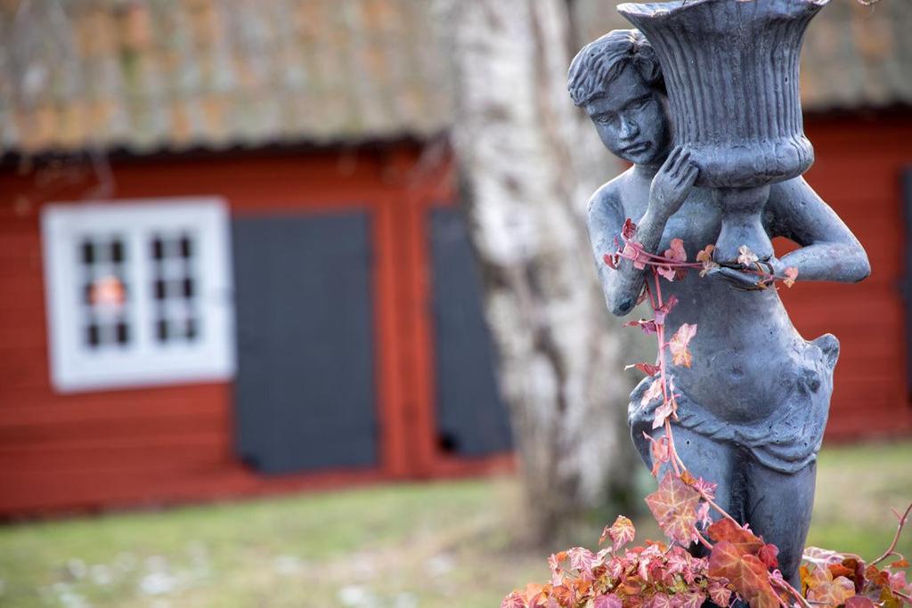 Hem Till Garden Boutique Hotel ヴェステロース エクステリア 写真