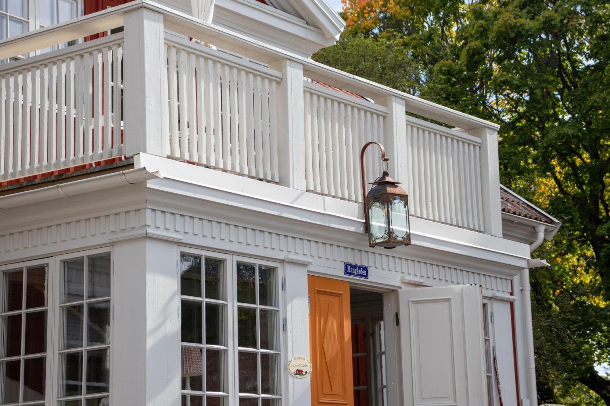 Hem Till Garden Boutique Hotel ヴェステロース エクステリア 写真