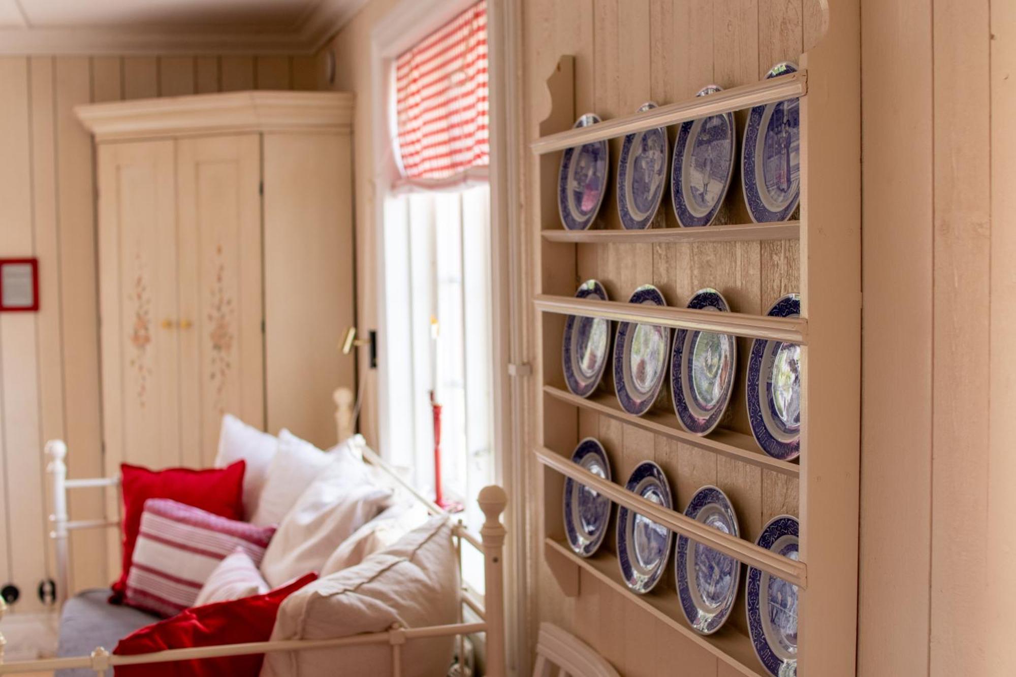 Hem Till Garden Boutique Hotel ヴェステロース エクステリア 写真