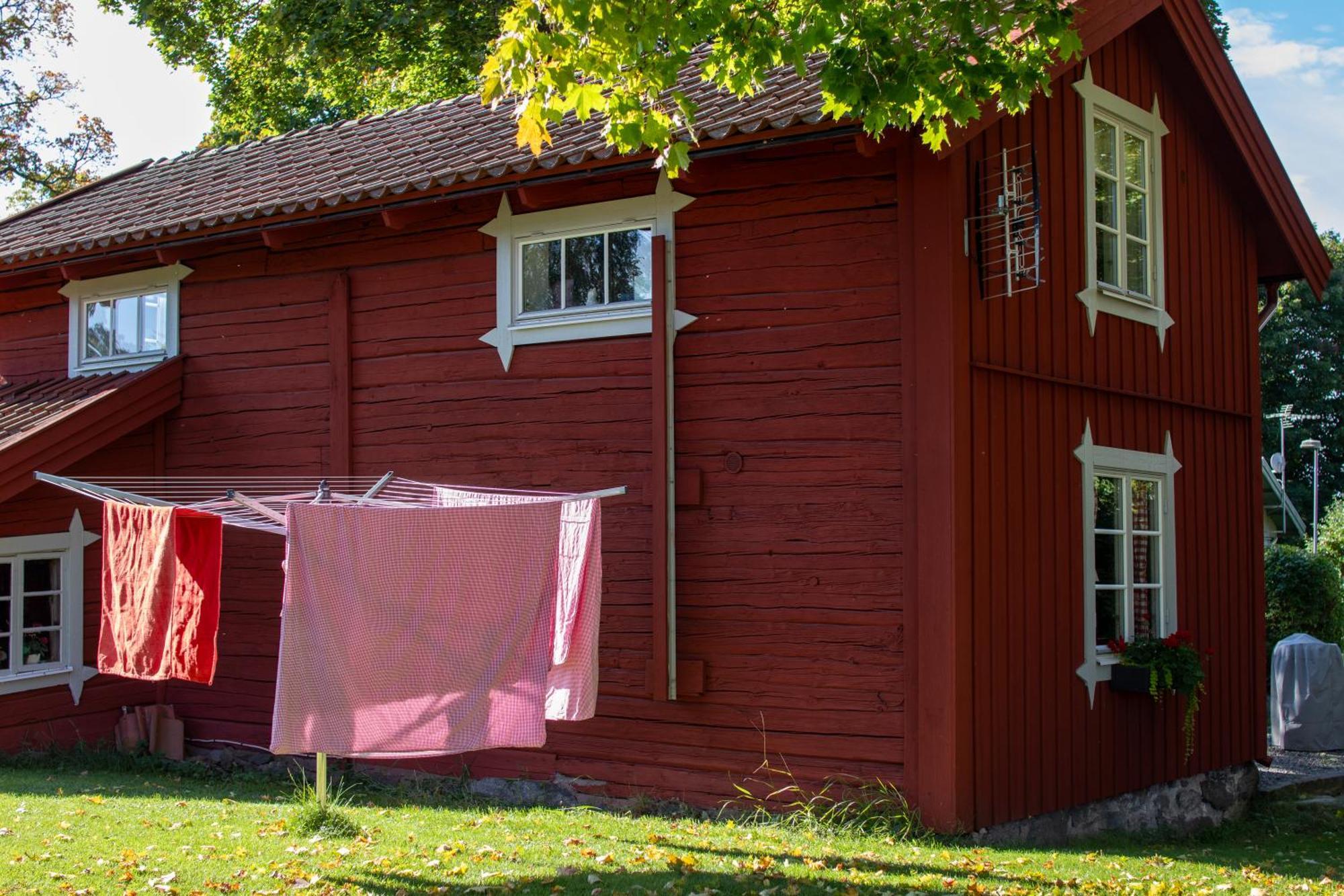 Hem Till Garden Boutique Hotel ヴェステロース エクステリア 写真