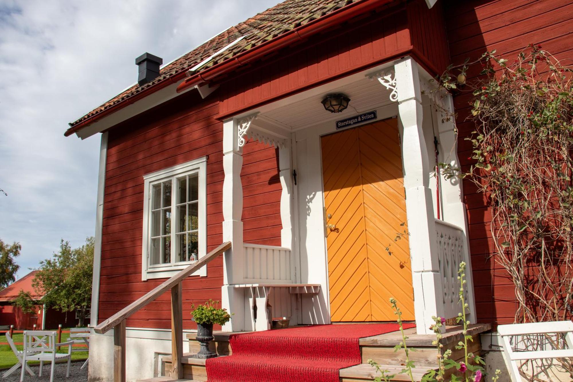Hem Till Garden Boutique Hotel ヴェステロース エクステリア 写真