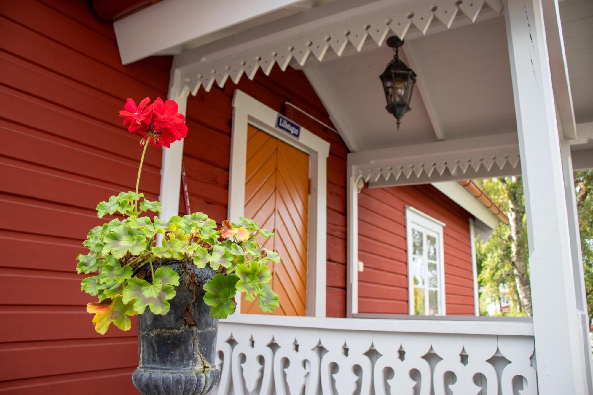 Hem Till Garden Boutique Hotel ヴェステロース エクステリア 写真
