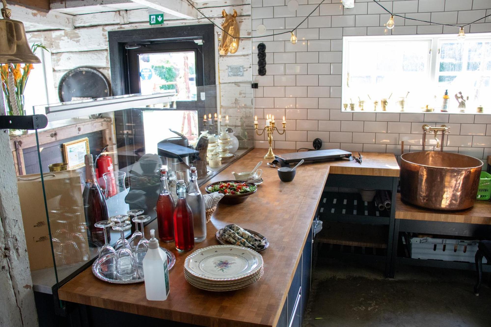Hem Till Garden Boutique Hotel ヴェステロース エクステリア 写真