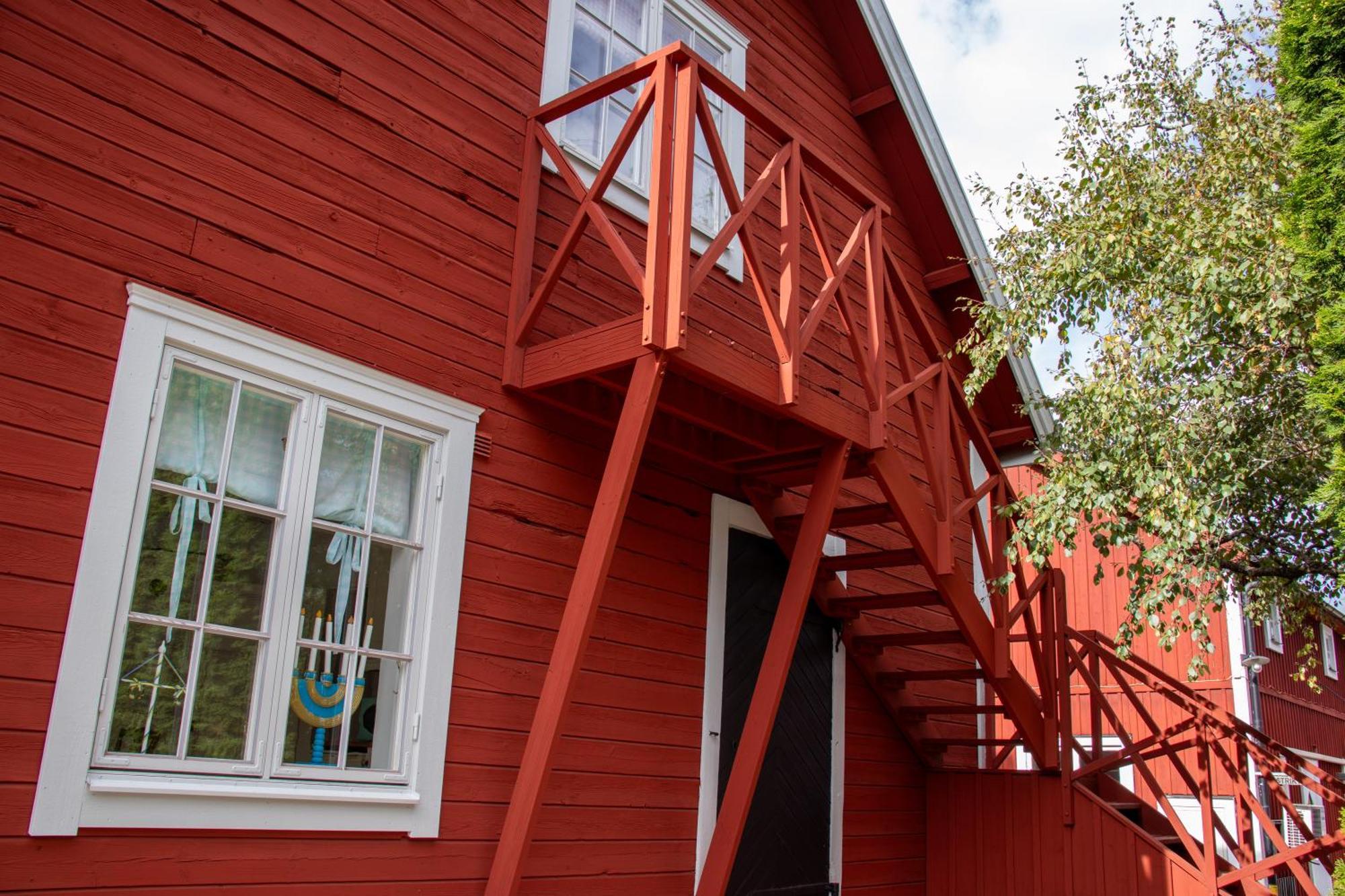 Hem Till Garden Boutique Hotel ヴェステロース エクステリア 写真