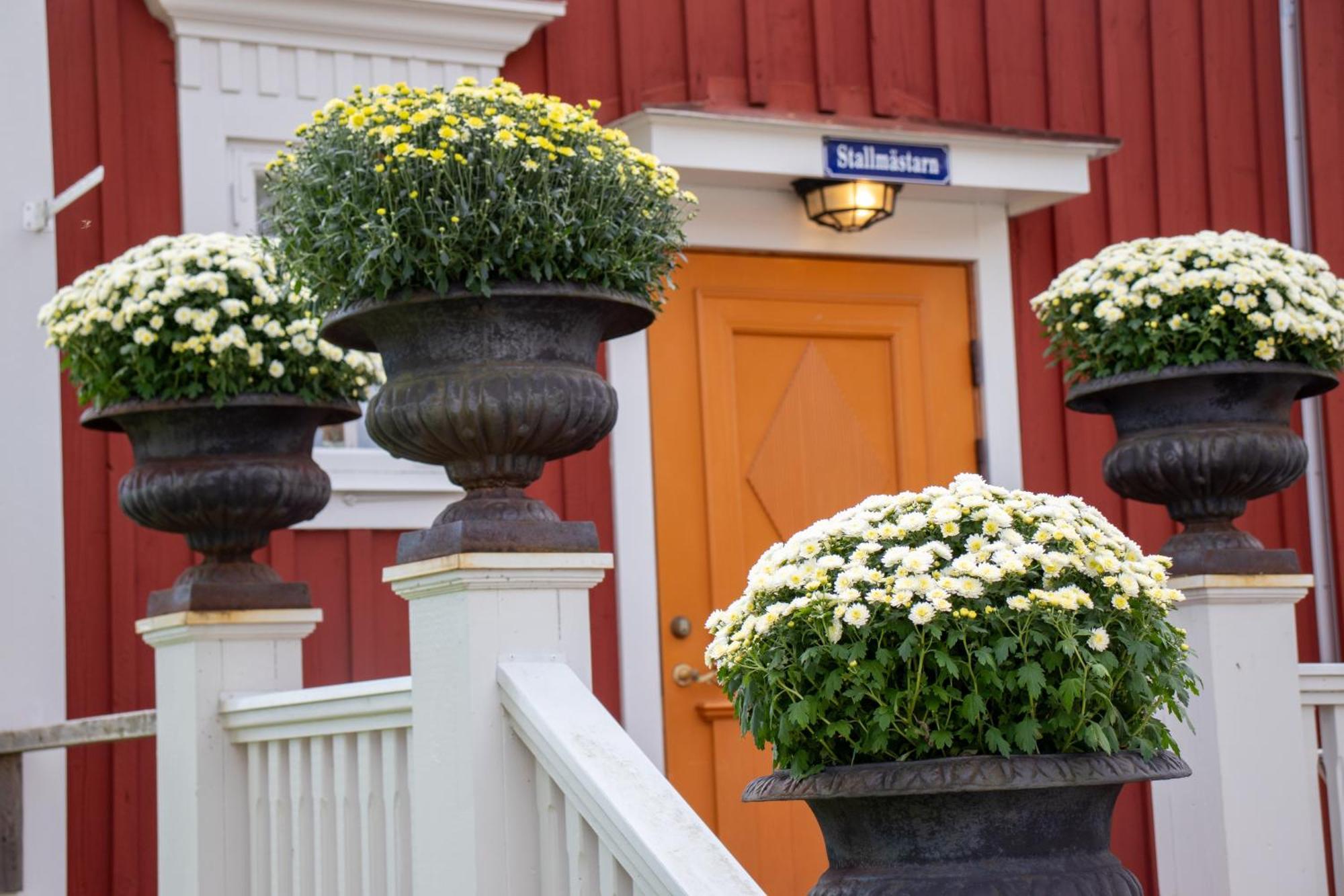 Hem Till Garden Boutique Hotel ヴェステロース エクステリア 写真