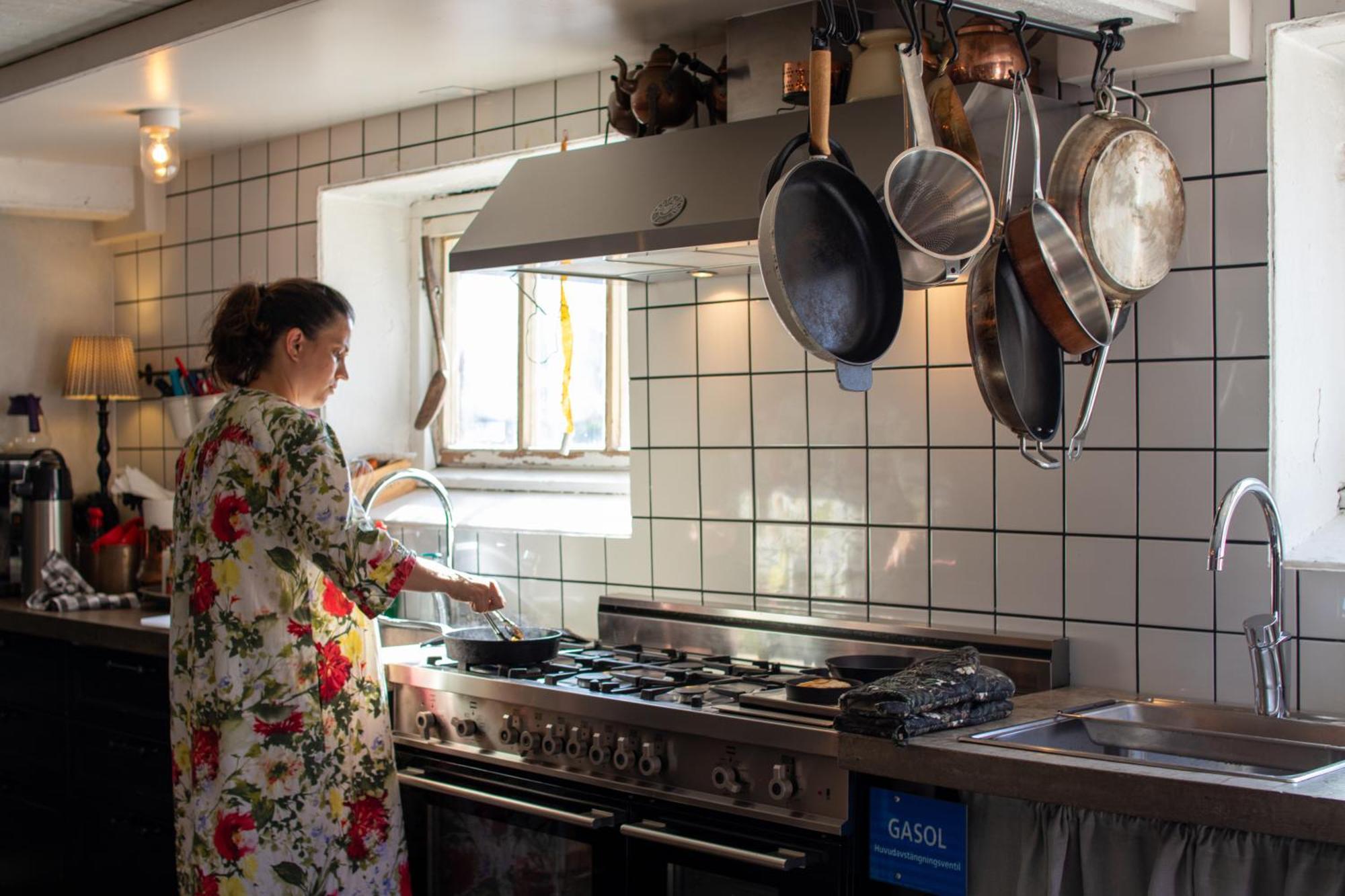 Hem Till Garden Boutique Hotel ヴェステロース エクステリア 写真