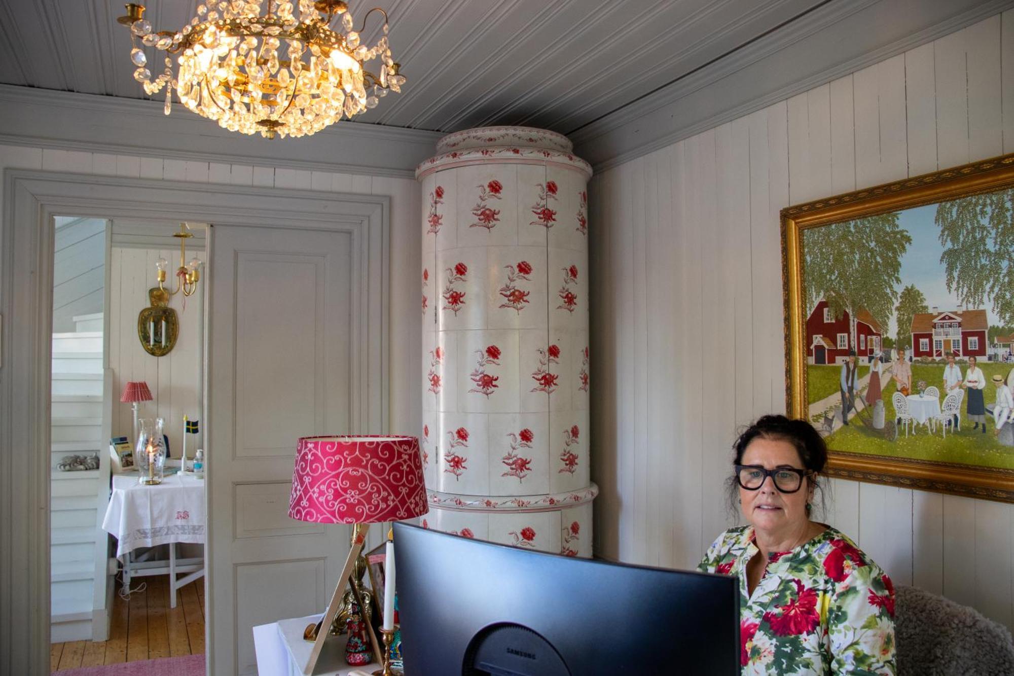 Hem Till Garden Boutique Hotel ヴェステロース エクステリア 写真