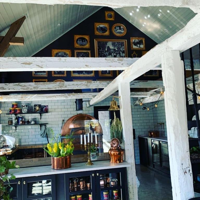 Hem Till Garden Boutique Hotel ヴェステロース エクステリア 写真