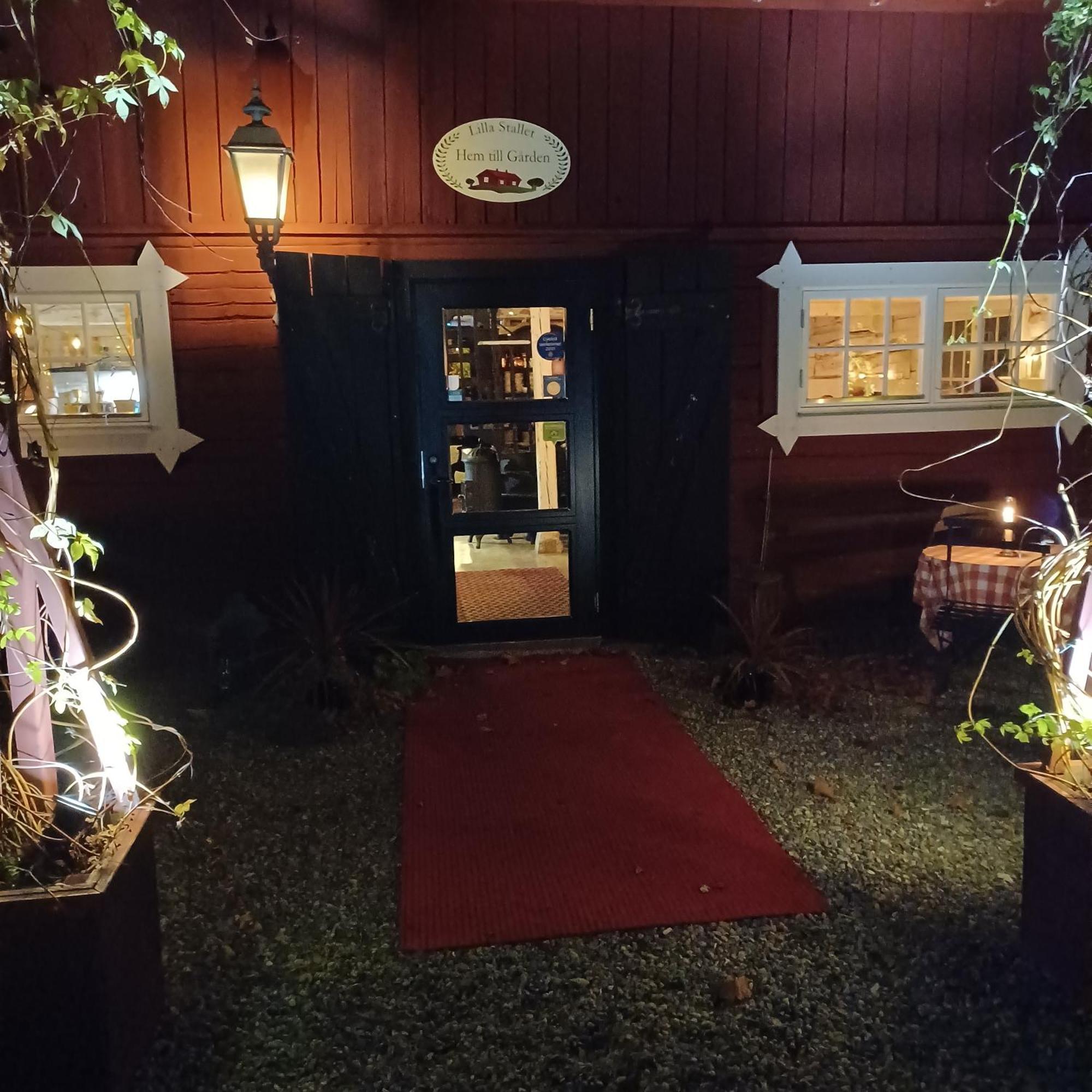 Hem Till Garden Boutique Hotel ヴェステロース エクステリア 写真