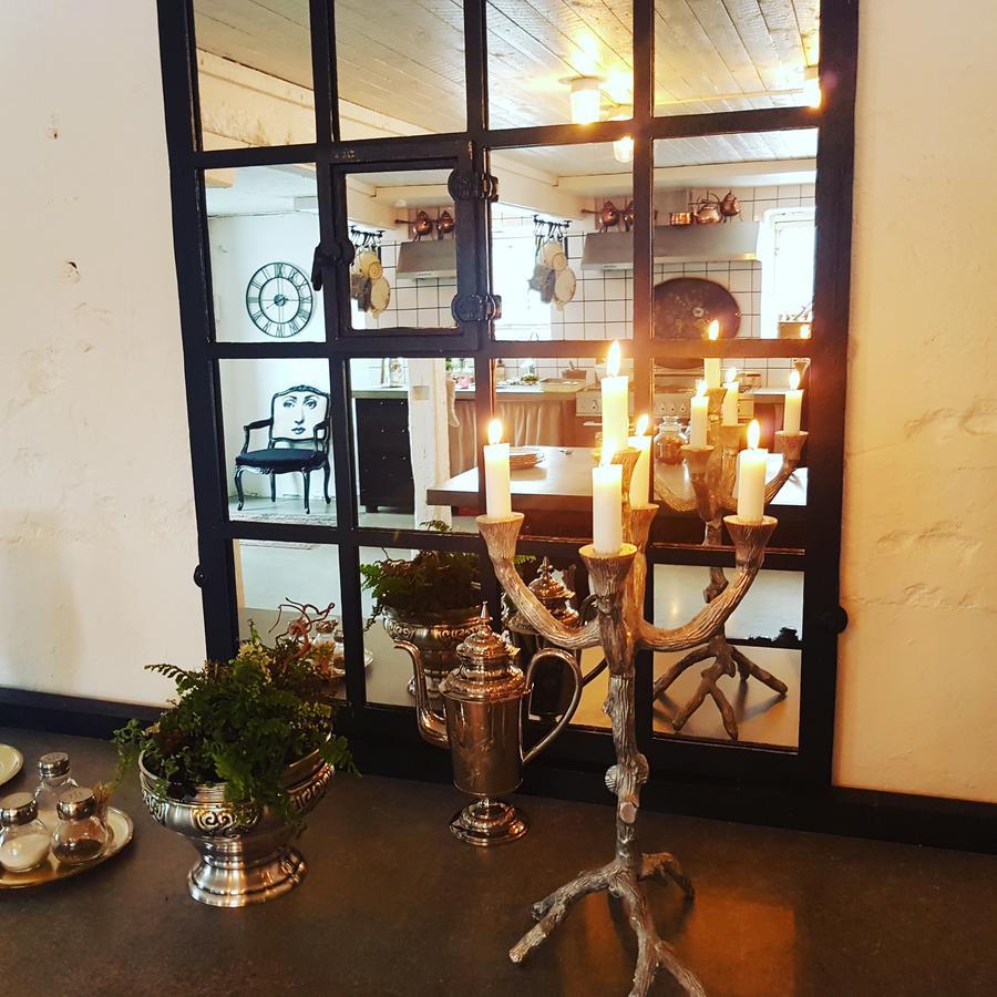 Hem Till Garden Boutique Hotel ヴェステロース エクステリア 写真